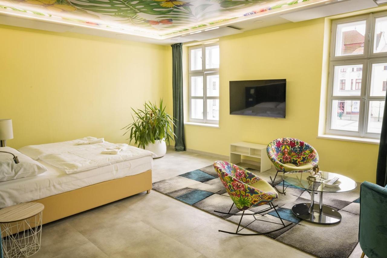 Apartmany Vanilla Karviná Buitenkant foto